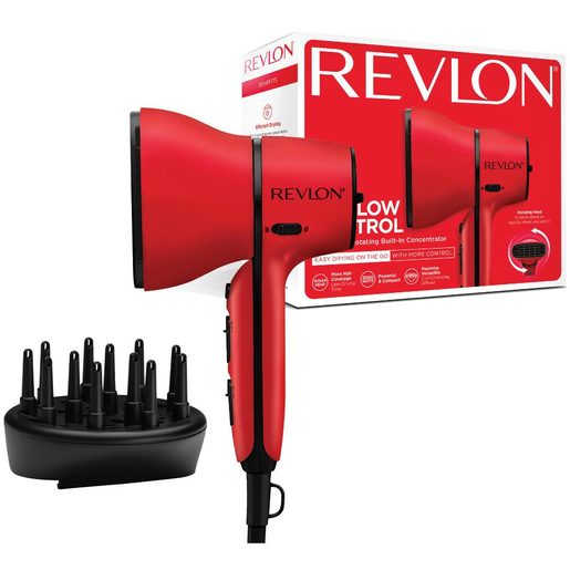 RVDR5320E VYSOUŠEČ VLASŮ REVLON