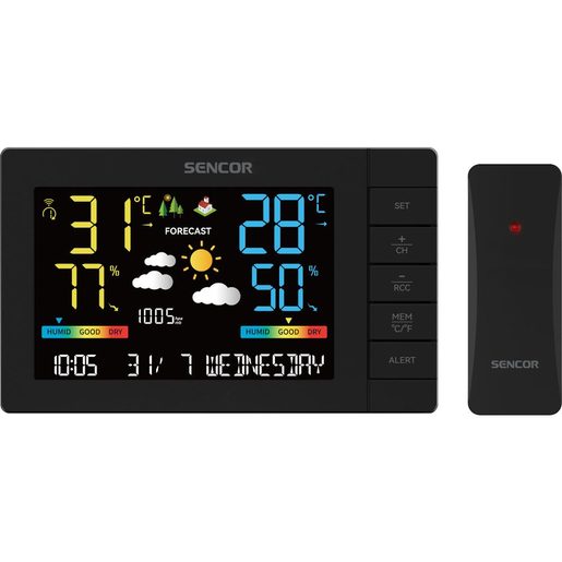 SWS 4440 METEOSTANICE SENCOR