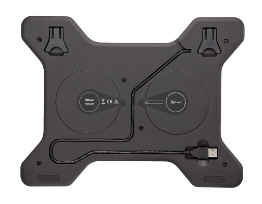 STOJAN TRUST NOTEBOOK COOLINGSTANDXSTREAM BREEZE/B