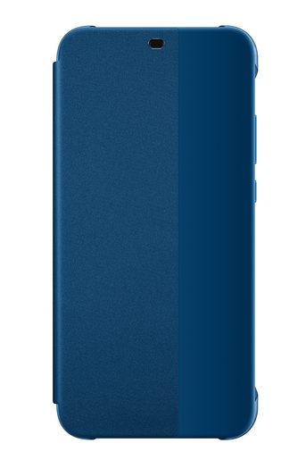 HUAWEI FLIPOVÉ POUZDRO PRO P20 LITE BLUE