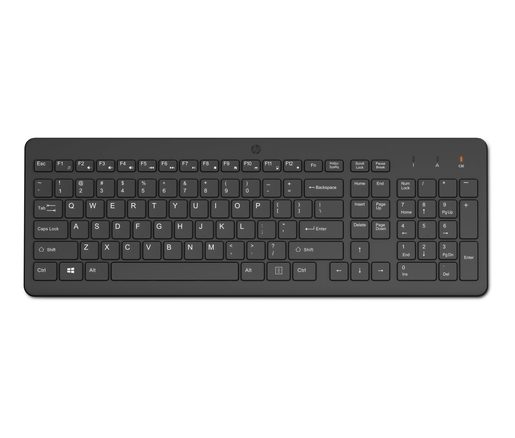 HP 220 WIRELESS KEYBOARD ABB