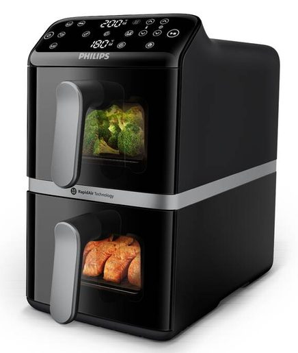 PHILIPS NA461/00 - FRITÉZA HORKOVZDUŠNÁ