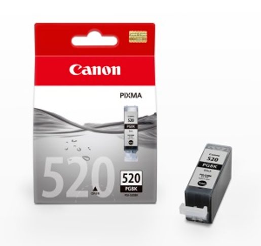 CANON PGI-520BK, ČERNÝ