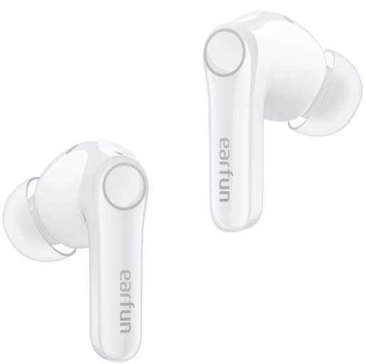 EARFUN AIR PRO 4+ WHITE - BEZDRÁTOVÁ SLUCHÁTKA