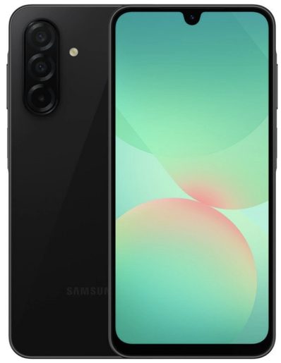 SAMSUNG GALAXY A26 5G A266B 8GB/256GB BLACK