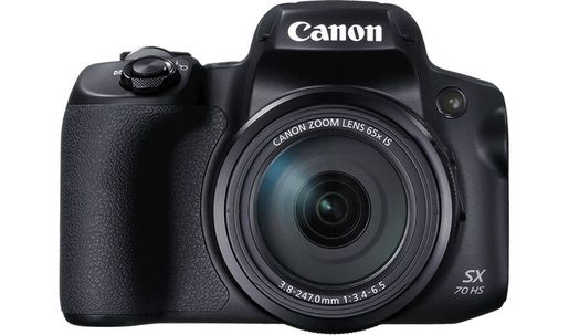 CANON POWERSHOT SX70