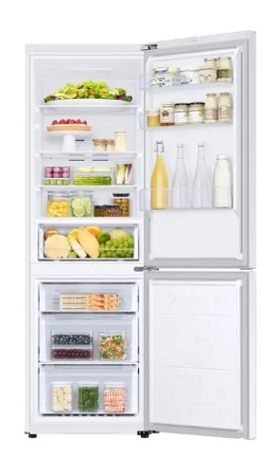 SAMSUNG RB34C670DWW/EF - KOMBINOVANÁ CHLADNIČKA