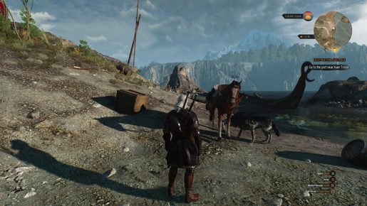 PS4 - ZAKLÍNAČ 3: DIVOKÝ HON - EDICE HRA ROKU