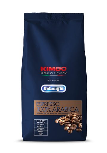 DÉLONGHI ZRNKOVÁ KÁVA, 100% ARABICA, 1 KG