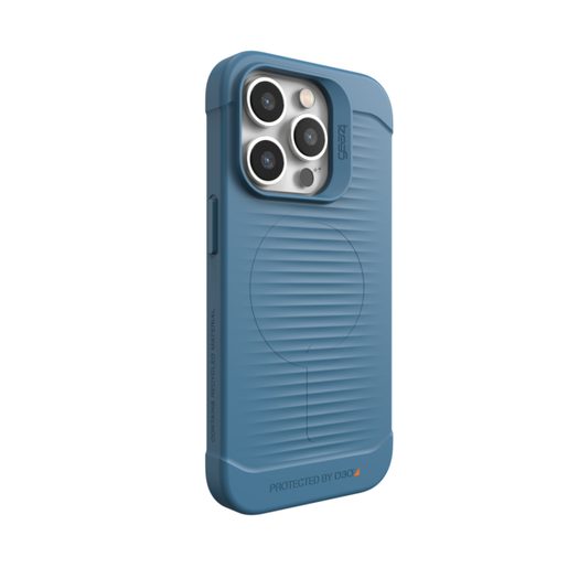 GEAR4 HAVANA SNAP KRYT IPHONE 14 PRO MODRÝ