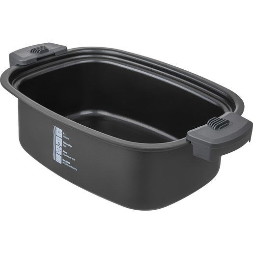 SENCOR SPR 5500SS - POMALÝ HRNEC