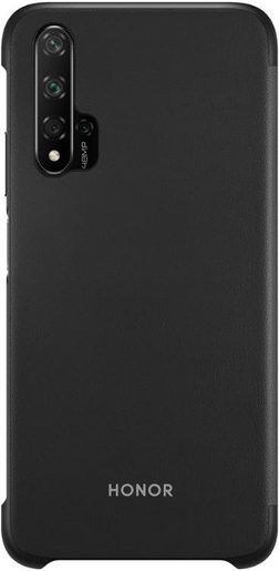HONOR FLIPOVÉ POUZDRO PRO HONOR 20 PRO BLACK