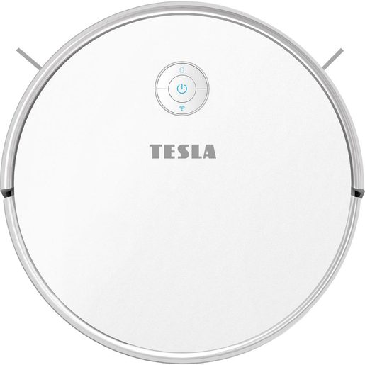 TESLA ROBOSTAR IQ400 - ROBOTICKÝ VYSAVAČ