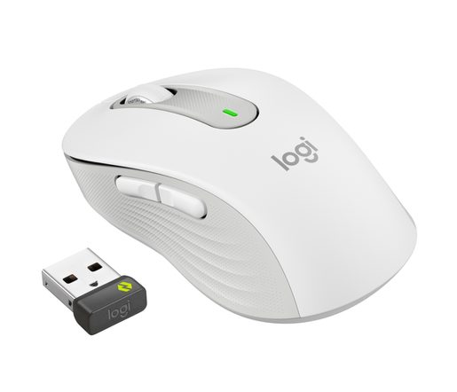 MYŠ LOGITECH M650 M FOR BUSINESS- OFF WHITE