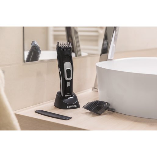 SHP 4501BK ZASTŘIHOVAČ VLASŮ SENCOR
