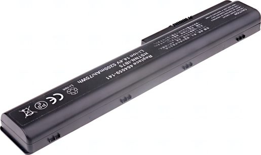 BATERIE T6 POWER HP PAVILION DV7-1000, DV7-2000, DV7-3000, DV8-1000 SERIE, 8CELL, 5200MAH