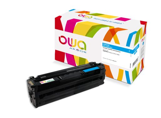 OWA ARMOR TONER PRO SAMSUNG CLT-C503L, MODRÁ/CYAN