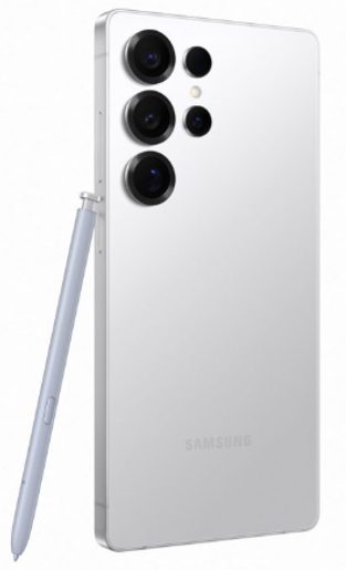 SAMSUNG GALAXY S25 ULTRA 12GB/256GB TITANIUM WHITESILVER