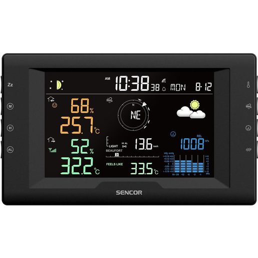 SWS 9400 METEOSTANICE SENCOR