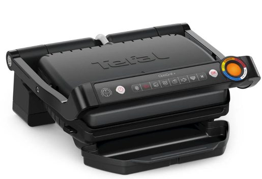 TEFAL GC717810 OPTIGRILL+ BLACK - KONTAKTNÍ GRIL