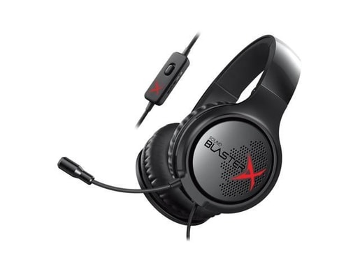 HEADSET CREATIVE H3 GAMING