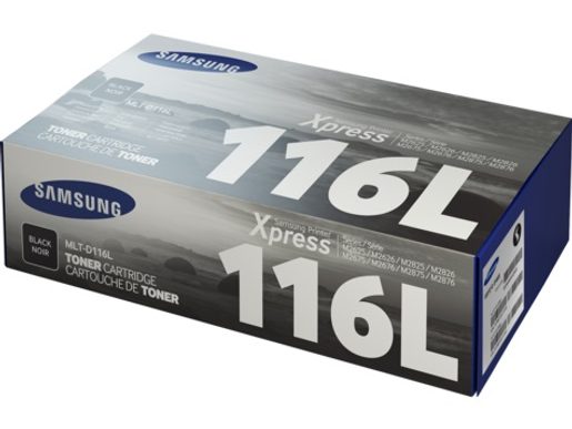 HP/SAMSUNG MLT-D116L/ELS 3000 STRAN TONER BLACK