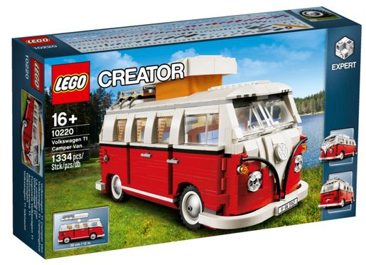 LEGO CREATOR 10220 VOLKSWAGEN T1