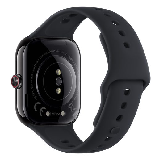 VIVO WATCH GT 2/SPORT BAND/OBSIDIAN BLACK