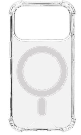 TACTICAL MAGFORCE PLYO KRYT PRO APPLE IPHONE 17 PRO TRANSPARENT