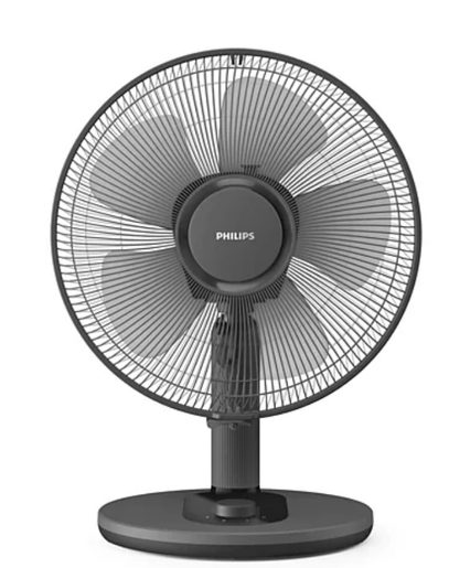 VENTILÁTOR STOLNÍ PHILIPS CX1030/01 ČERNÝ