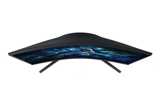 27" SAMSUNG ODYSSEY G55C