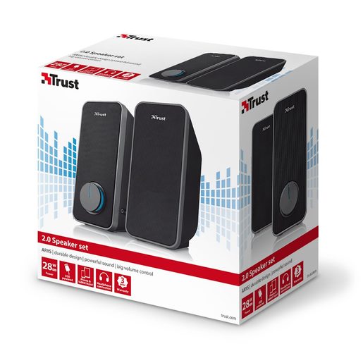 REPRO TRUST ARYS 2.0 SPEAKER SET