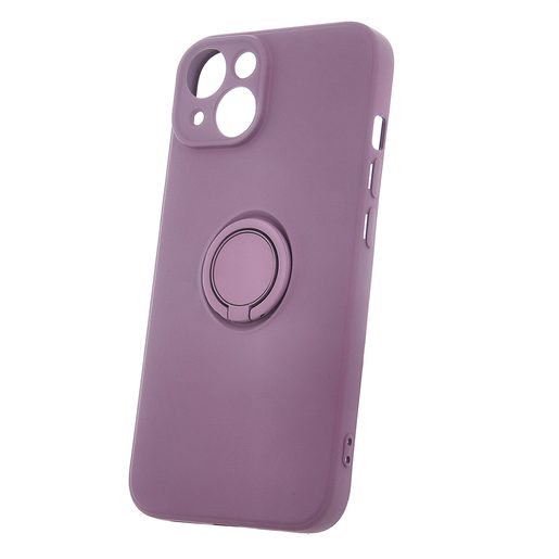 CU-BE FINGER GRIP POUZDRO XIAOMI REDMI NOTE 13 PRO 4G (GLOBAL) LIGHT PURPLE