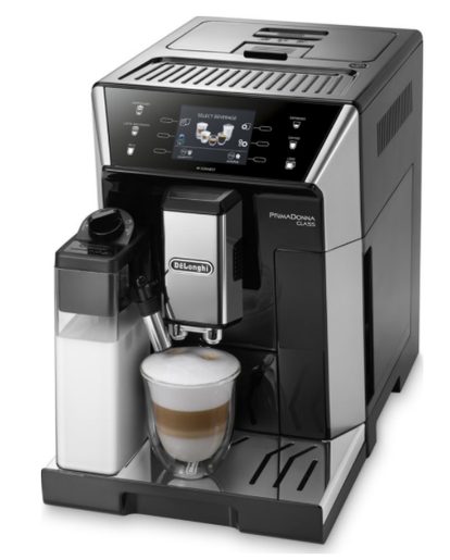 DELONGHI ECAM 550.65.SB - AUTOMATICKÉ ESPRESSO