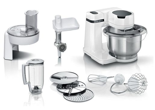 BOSCH MUM SERIE 2 MUMS2EW30 - KUCHYŇSKÝ ROBOT