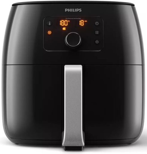 PHILIPS HD9650/90 AIRFRYER XXL - HORKOVZDUŠNÁ FRITÉZA