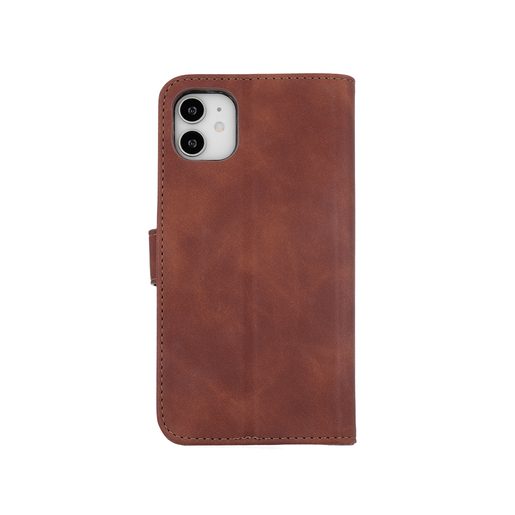 CU-BE VELVET POUZDRO MOTOROLA MOTO G24 / G04 BROWN