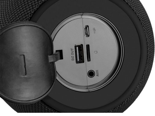 ECG BTS X1 BLACK - BLUETOOTH REPRODUKTOR