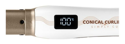 ECG KE 2451 SIMPLY CURLY - KULMA NA VLASY