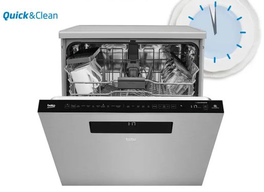 BEKO DIN 28423 - VESTAVNÁ MYČKA NÁDOBÍ (60CM)
