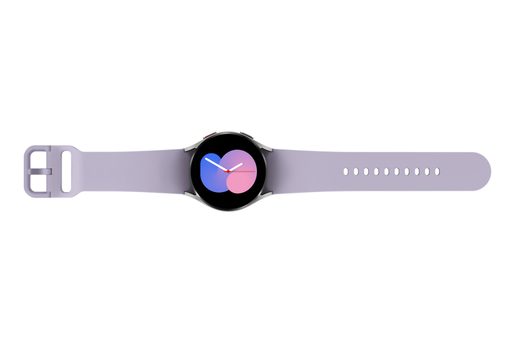 SAMSUNG GALAXY WATCH5 40MM SILVER  - CHYTRÉ HODINKY