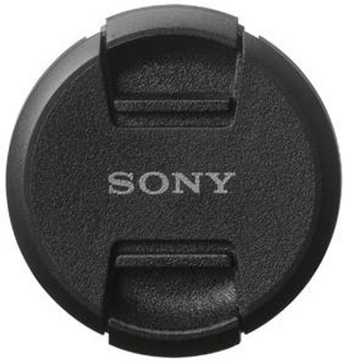 KRYTKA OBJEKTIVU SONY - PRŮMĚR 62MM