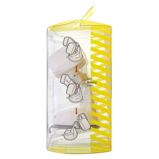 REMAX UNIVERSAL DRŽÁK DO AUTA RM-C06 WHITE-GREY