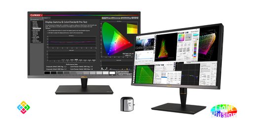 32" WLED ASUS PA32UCX-PK