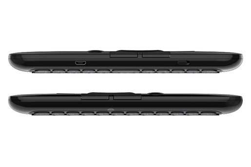 EVOLVEO FLYMOTION D1, BEZDRÁTOVÁ GYROSKOPICKÁ MYŠ S KLÁVESNICÍ