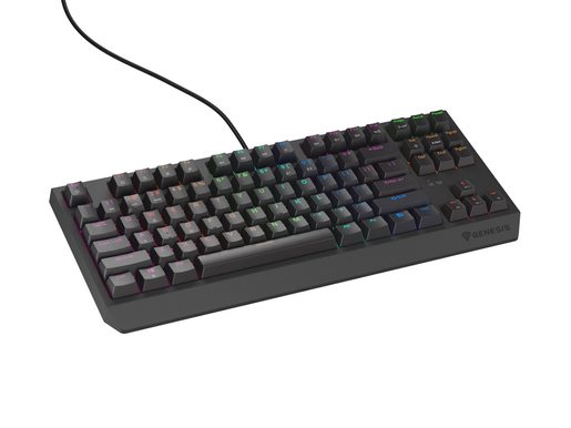 GENESIS HERNÍ MECHANICKÁ KLÁVESNICE THOR 230 TKL