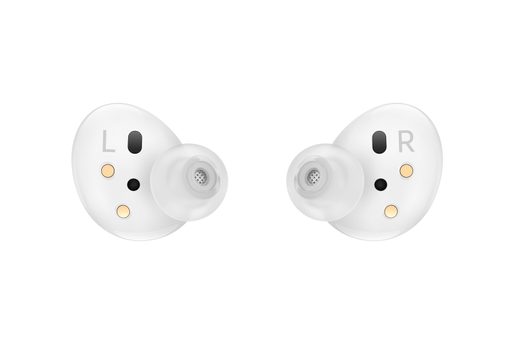 SAMSUNG GALAXY BUDS2 WHITE - BEZDRÁTOVÉ SLUCHÁTKA