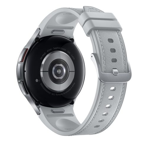 SAMSUNG GALAXY WATCH6 CLASSIC 47MM SILVER