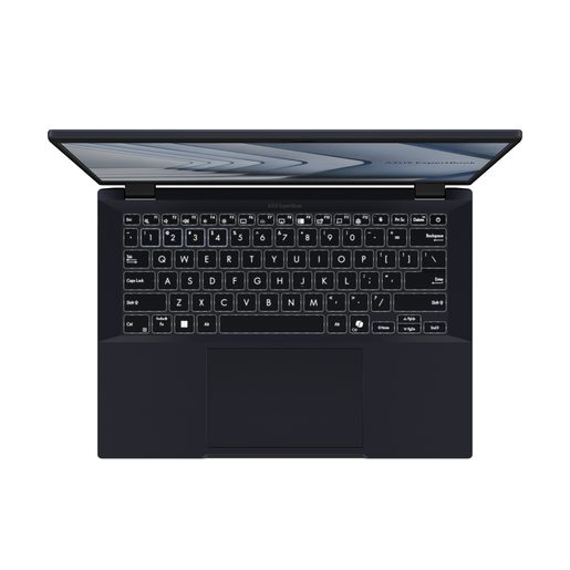ASUS EXPERTBOOK B3/B3404CMA/U5-125H/14"/WUXGA/16GB/512GB SSD/ARC XE/W11P/BLACK/2R