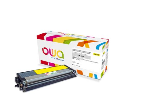 ARMOR TONER PRO BROTHER HL4140,3.500STR (TN325Y)